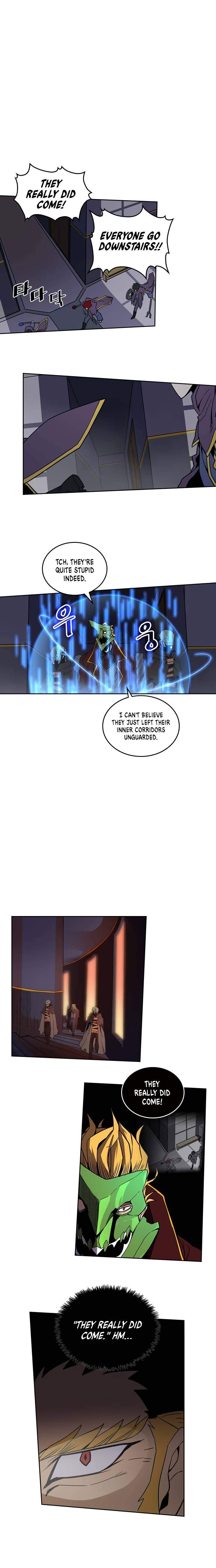 A Returner's Magic Should Be Special Chapter 41 - Page 14