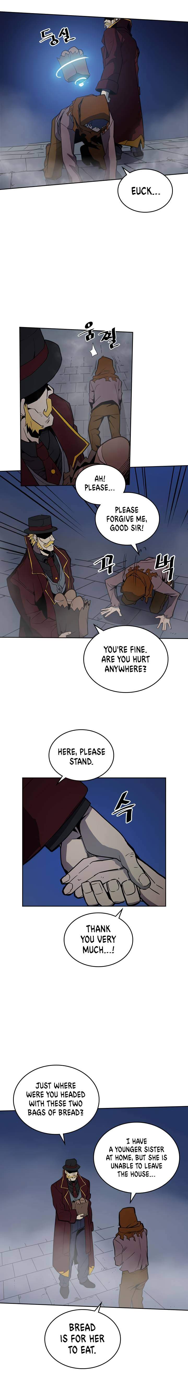 A Returner's Magic Should Be Special Chapter 41 - Page 3