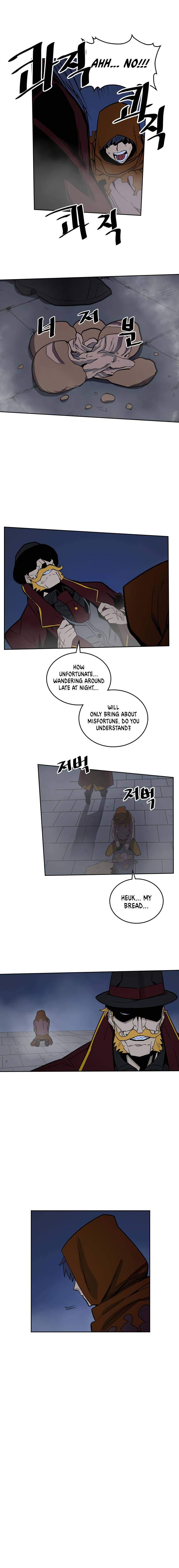 A Returner's Magic Should Be Special Chapter 41 - Page 6