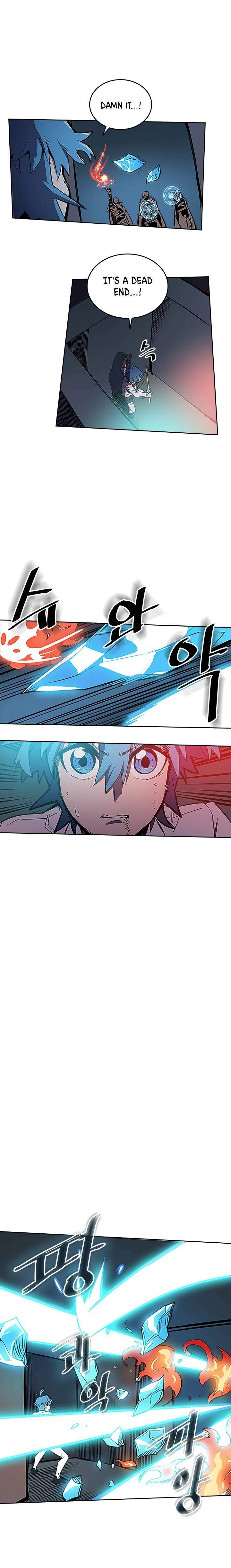 A Returner's Magic Should Be Special Chapter 42 - Page 10