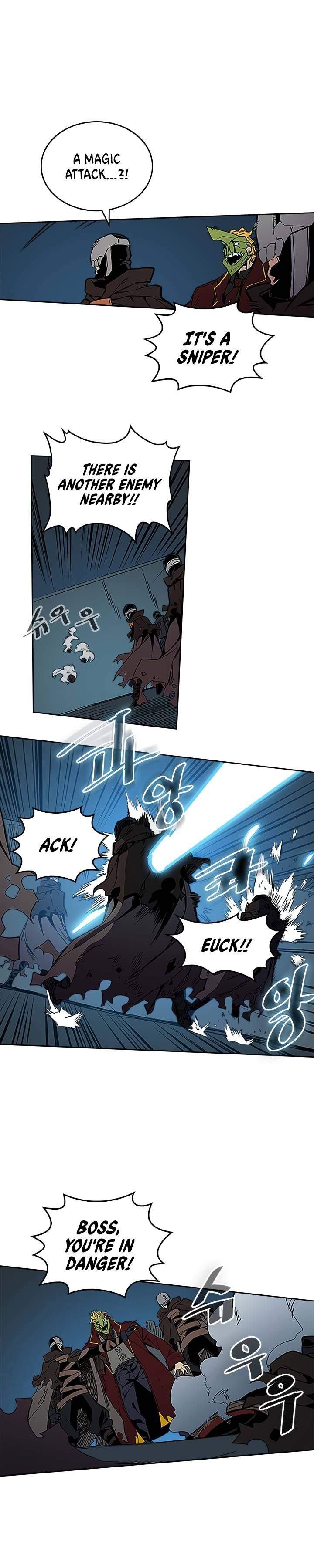 A Returner's Magic Should Be Special Chapter 42 - Page 11