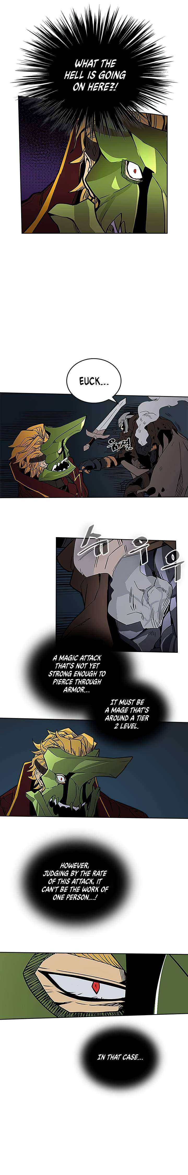 A Returner's Magic Should Be Special Chapter 42 - Page 12