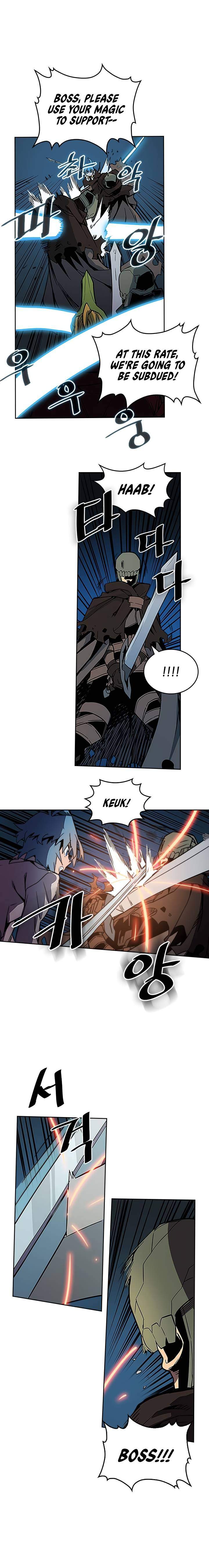A Returner's Magic Should Be Special Chapter 42 - Page 14