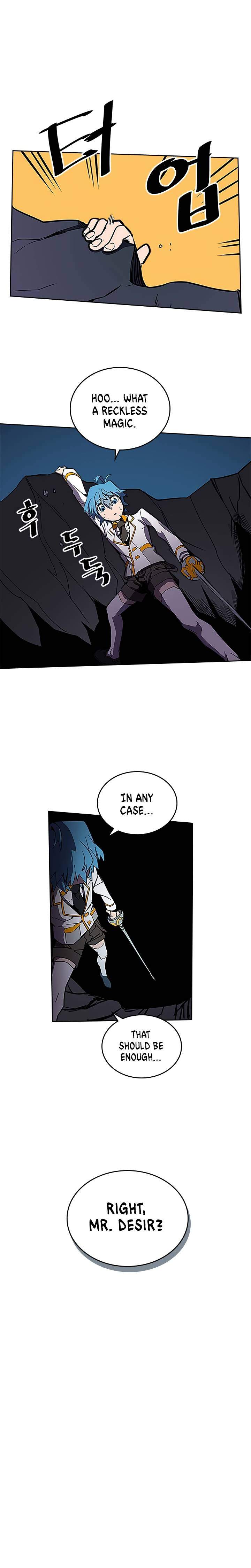 A Returner's Magic Should Be Special Chapter 42 - Page 18