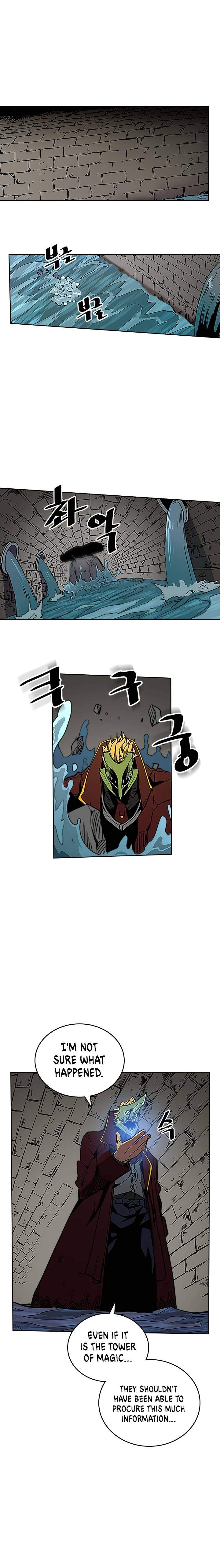 A Returner's Magic Should Be Special Chapter 42 - Page 19