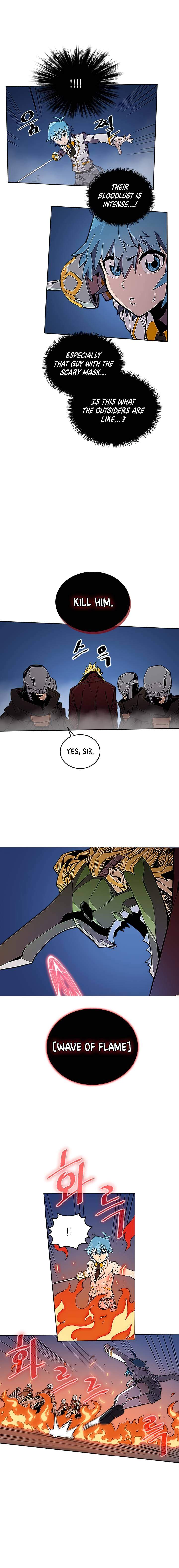 A Returner's Magic Should Be Special Chapter 42 - Page 3