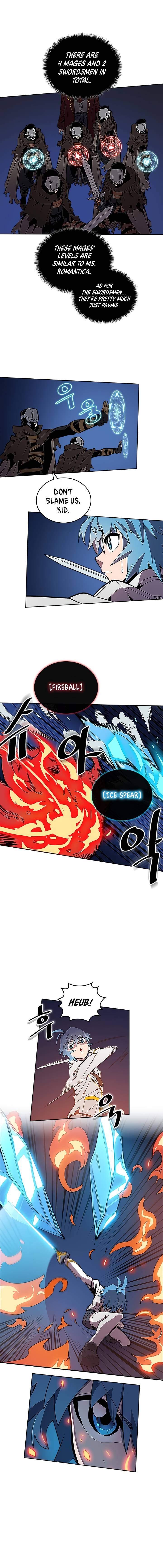 A Returner's Magic Should Be Special Chapter 42 - Page 4