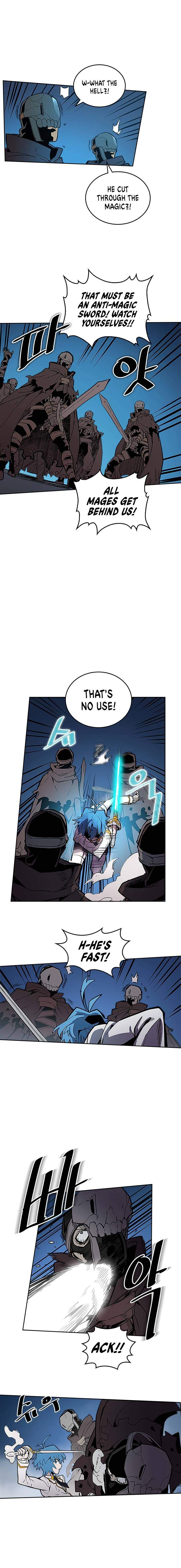 A Returner's Magic Should Be Special Chapter 42 - Page 5