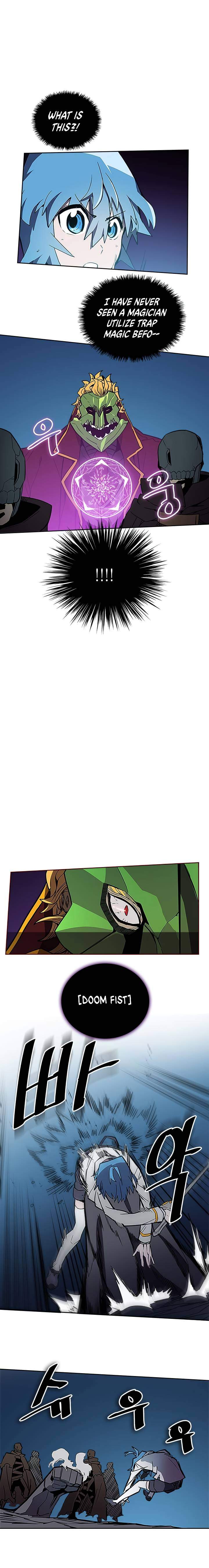 A Returner's Magic Should Be Special Chapter 42 - Page 7