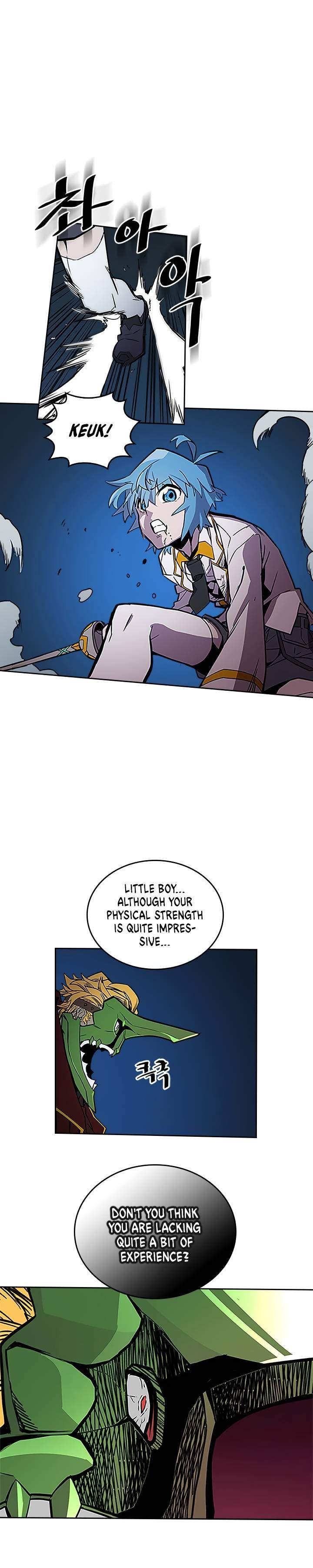 A Returner's Magic Should Be Special Chapter 42 - Page 8