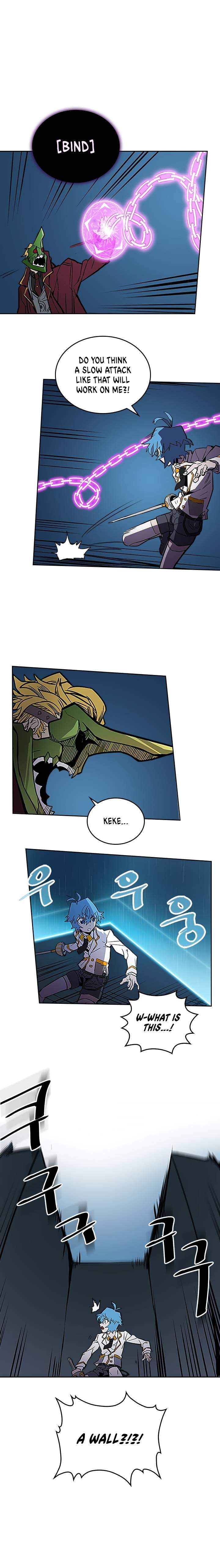 A Returner's Magic Should Be Special Chapter 42 - Page 9