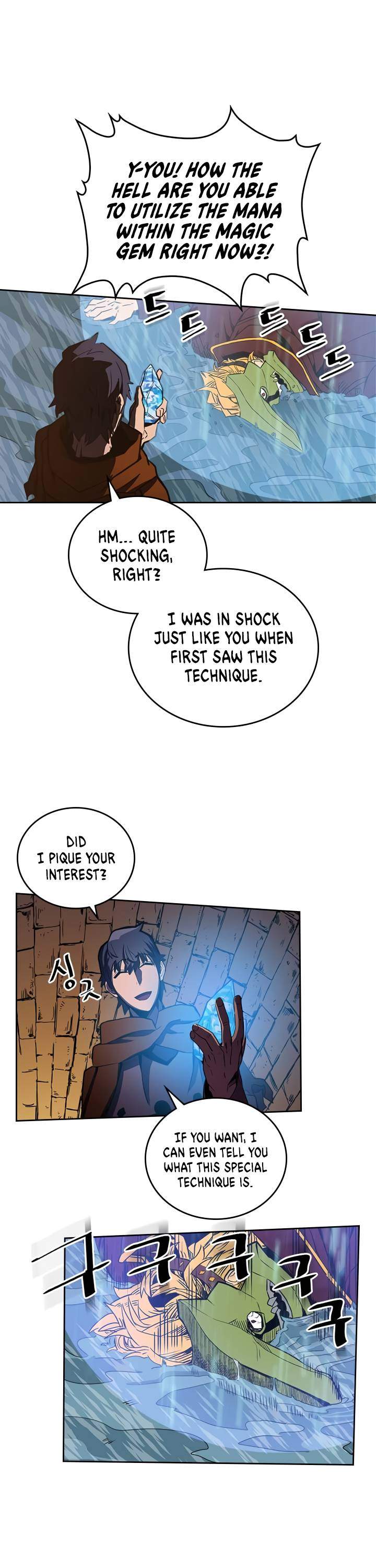 A Returner's Magic Should Be Special Chapter 43 - Page 11
