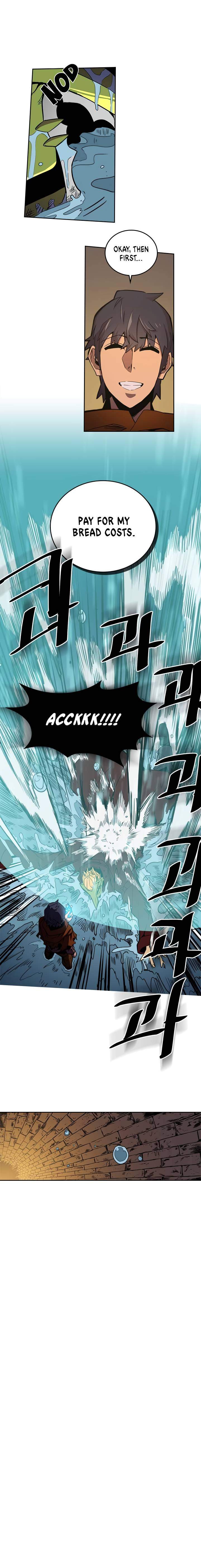 A Returner's Magic Should Be Special Chapter 43 - Page 12