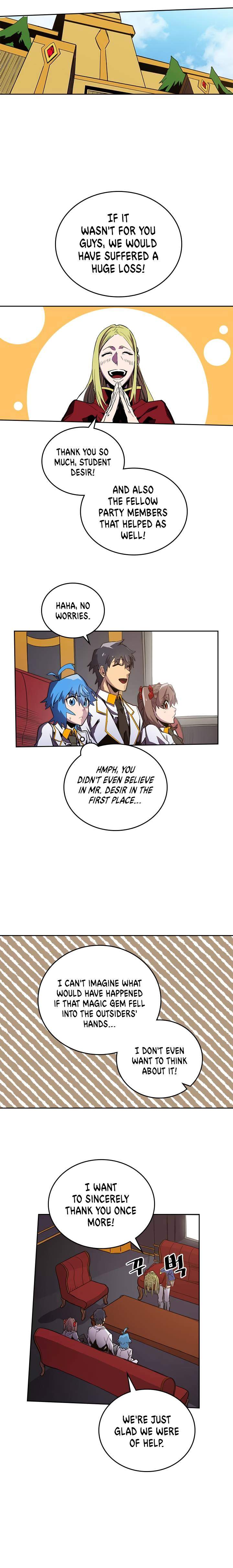 A Returner's Magic Should Be Special Chapter 43 - Page 13