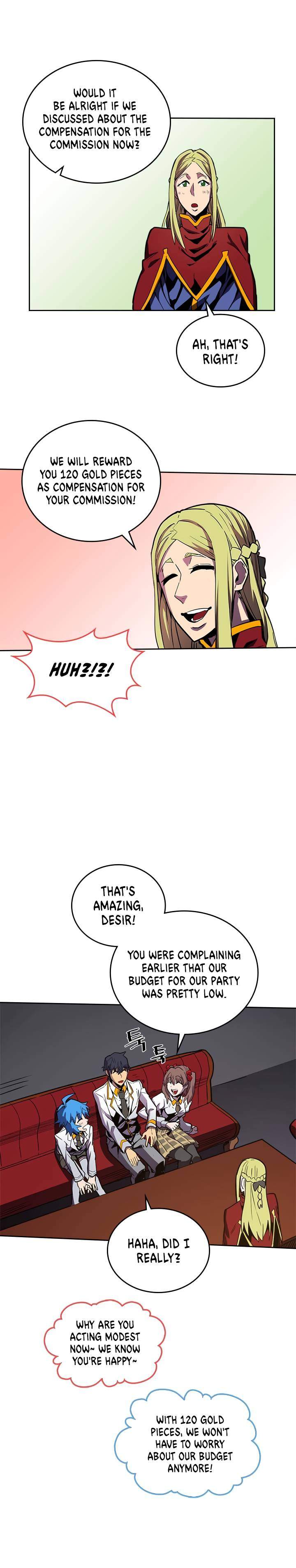 A Returner's Magic Should Be Special Chapter 43 - Page 14