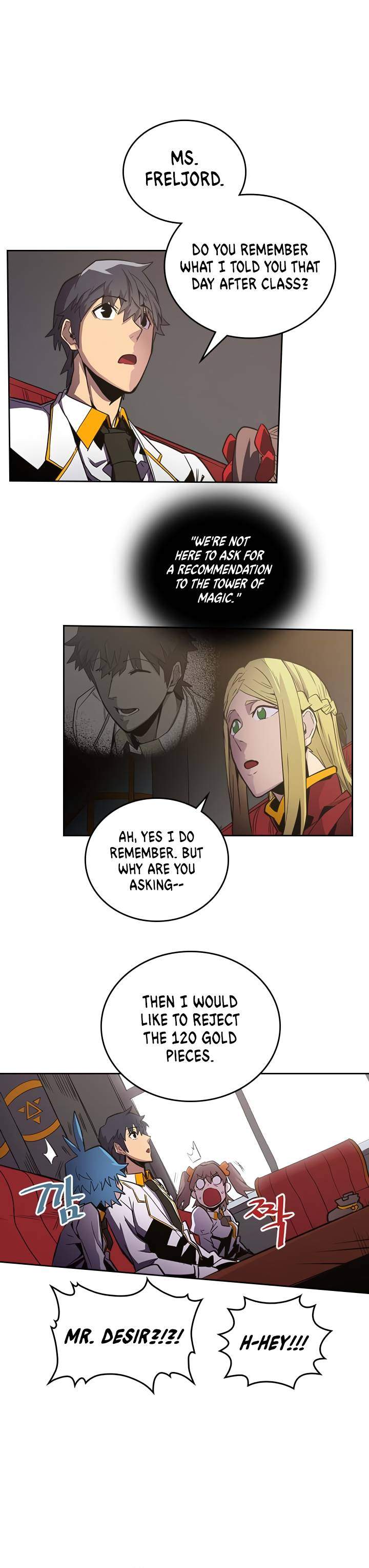 A Returner's Magic Should Be Special Chapter 43 - Page 16