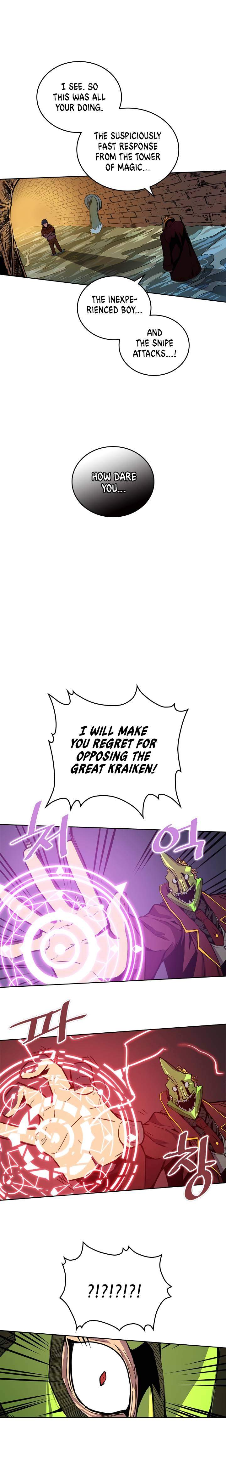 A Returner's Magic Should Be Special Chapter 43 - Page 2