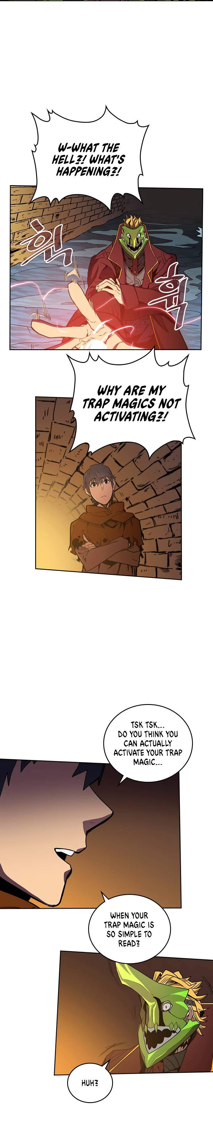 A Returner's Magic Should Be Special Chapter 43 - Page 3