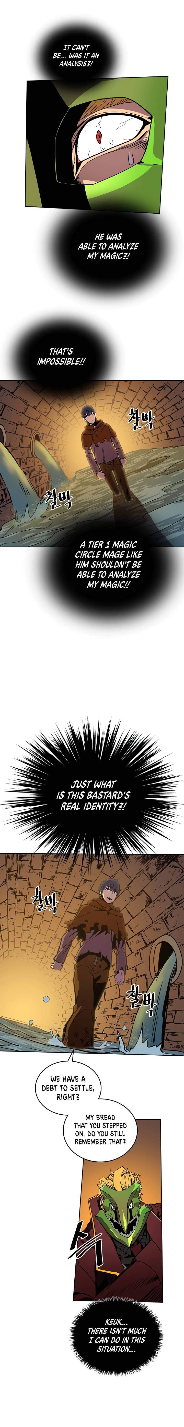 A Returner's Magic Should Be Special Chapter 43 - Page 4