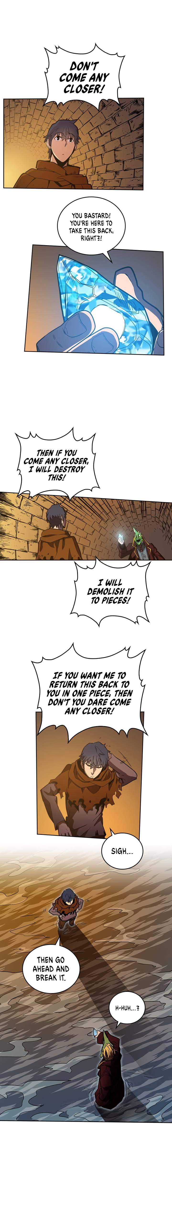 A Returner's Magic Should Be Special Chapter 43 - Page 5