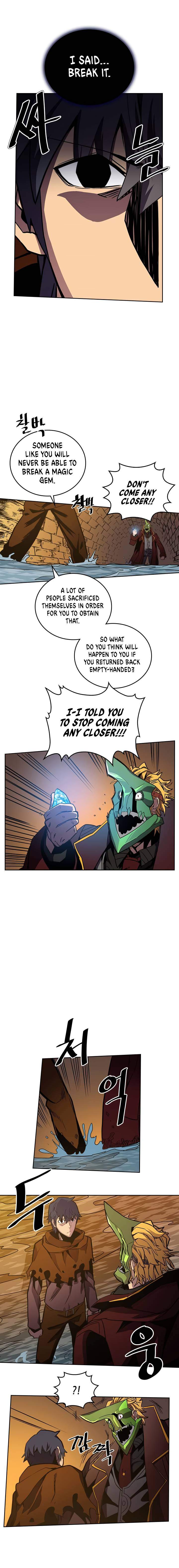 A Returner's Magic Should Be Special Chapter 43 - Page 6