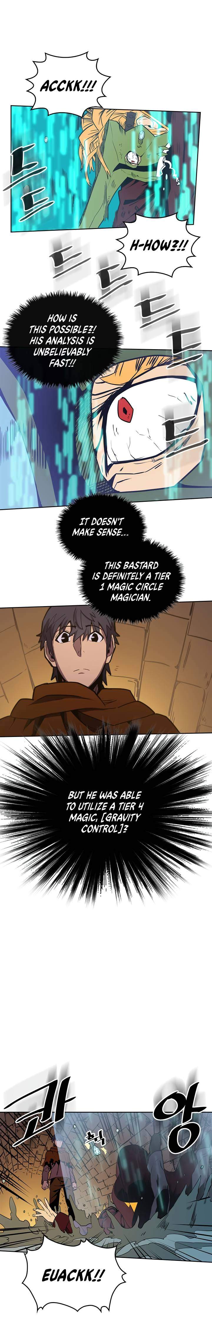 A Returner's Magic Should Be Special Chapter 43 - Page 9