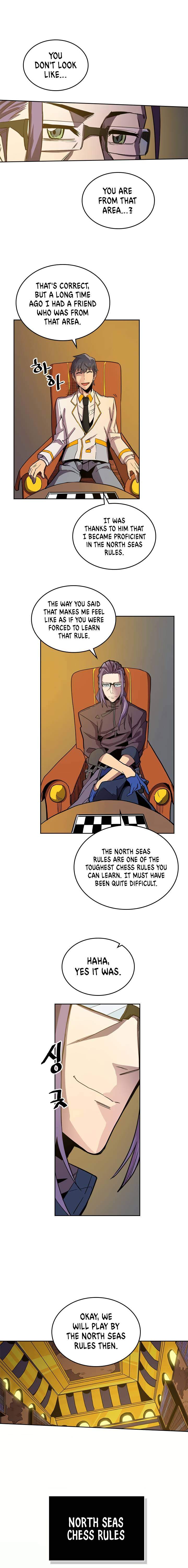 A Returner's Magic Should Be Special Chapter 44 - Page 11