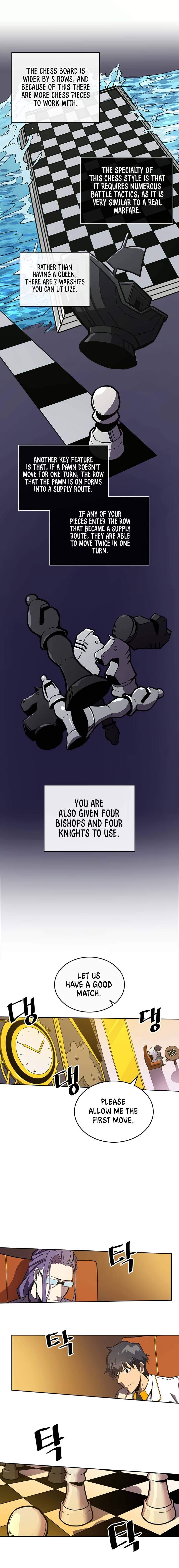 A Returner's Magic Should Be Special Chapter 44 - Page 12