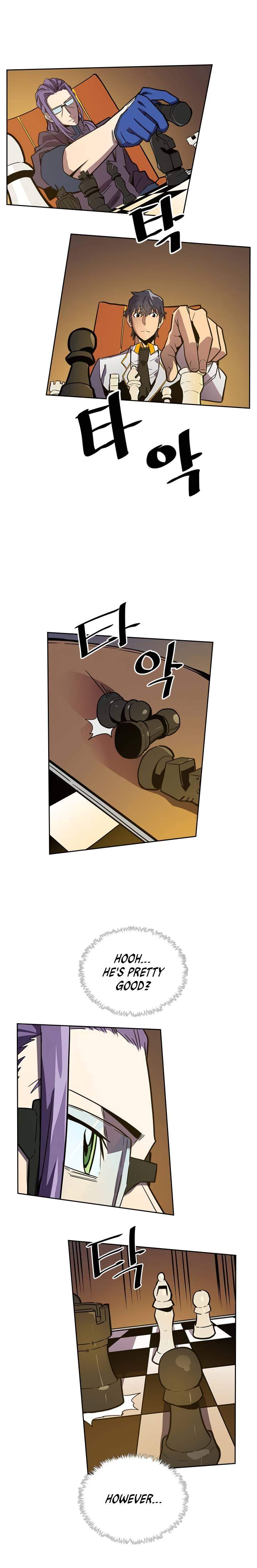 A Returner's Magic Should Be Special Chapter 44 - Page 13
