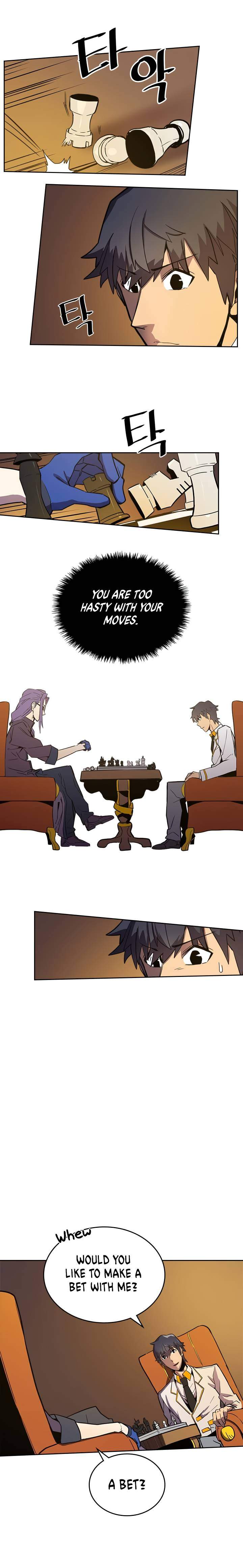 A Returner's Magic Should Be Special Chapter 44 - Page 14