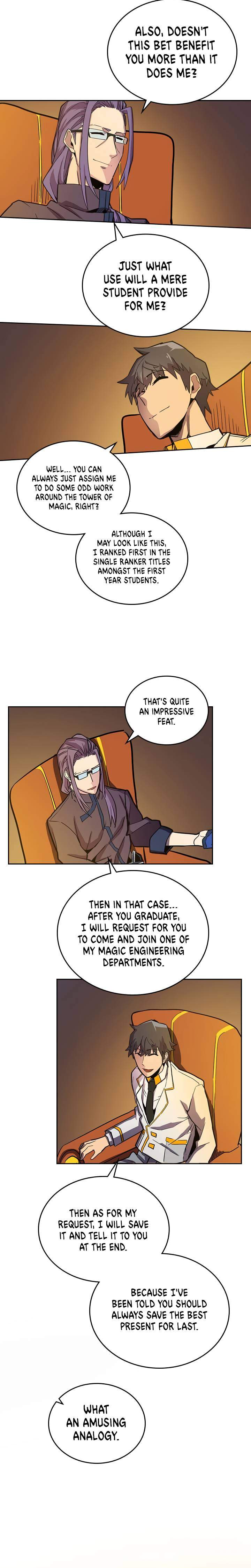 A Returner's Magic Should Be Special Chapter 44 - Page 16