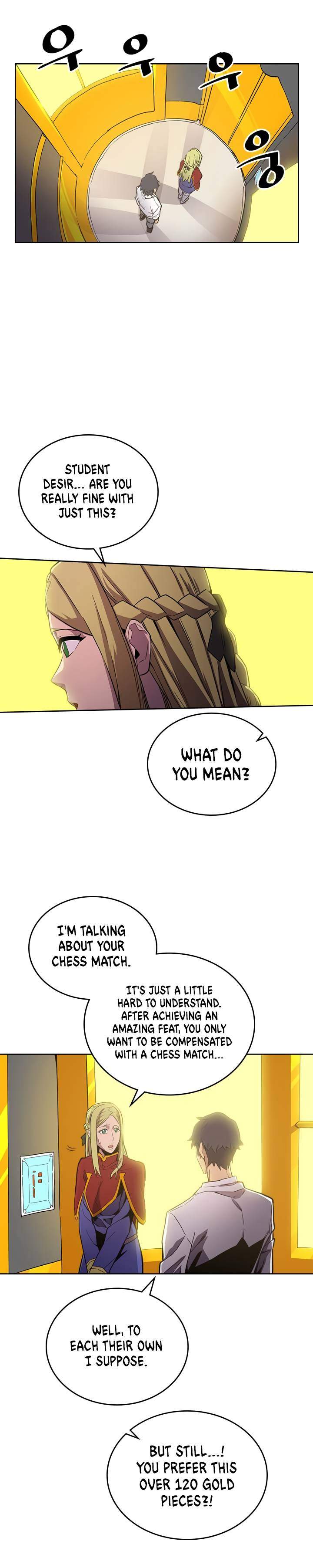 A Returner's Magic Should Be Special Chapter 44 - Page 4