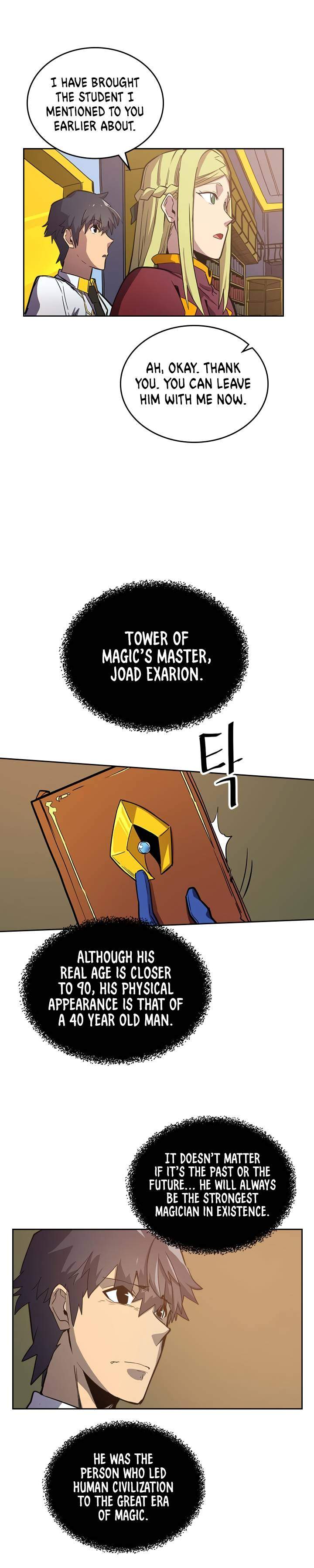 A Returner's Magic Should Be Special Chapter 44 - Page 7