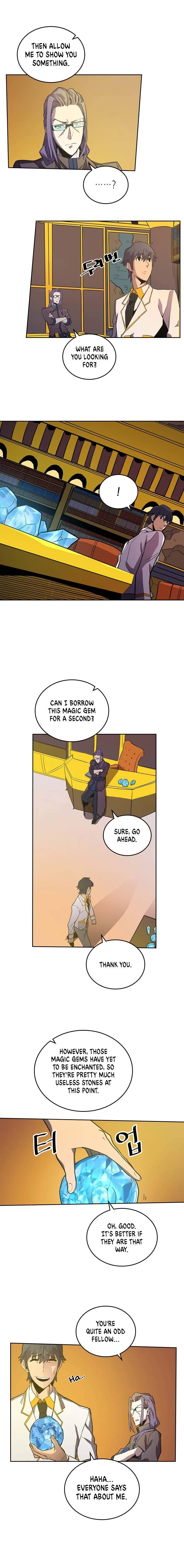 A Returner's Magic Should Be Special Chapter 45 - Page 10
