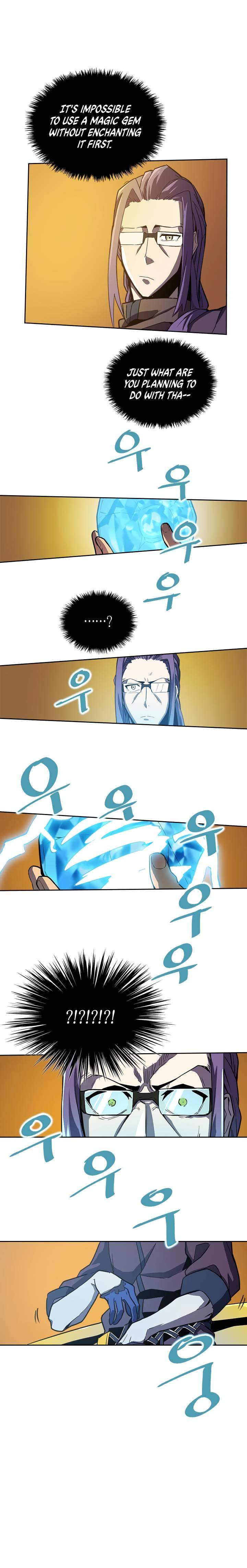 A Returner's Magic Should Be Special Chapter 45 - Page 11