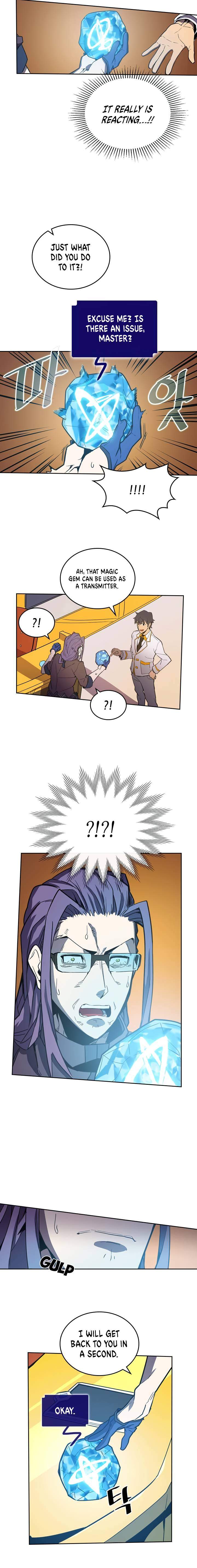 A Returner's Magic Should Be Special Chapter 45 - Page 13