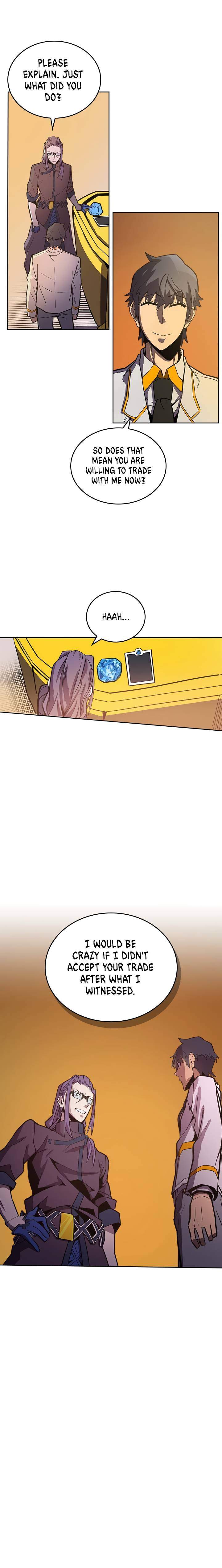 A Returner's Magic Should Be Special Chapter 45 - Page 14