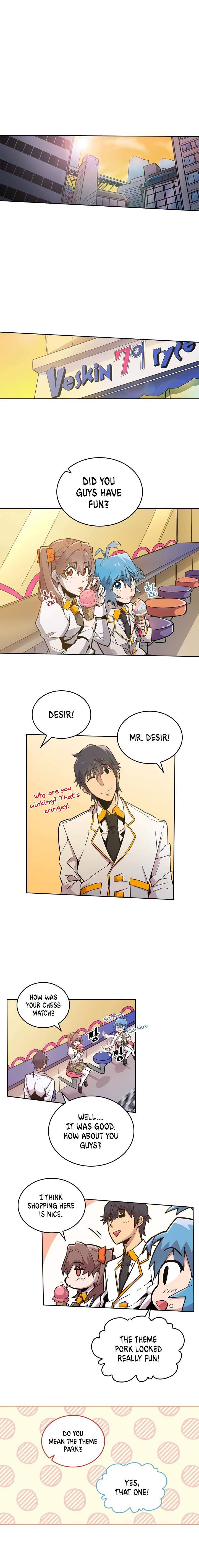 A Returner's Magic Should Be Special Chapter 45 - Page 15