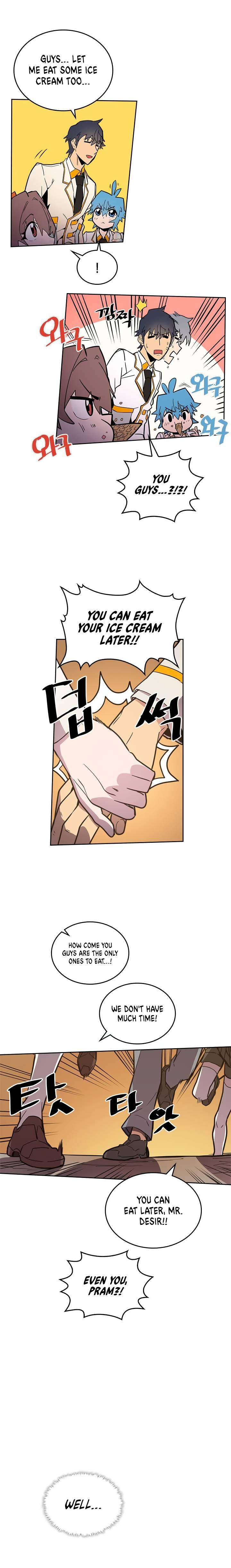 A Returner's Magic Should Be Special Chapter 45 - Page 17