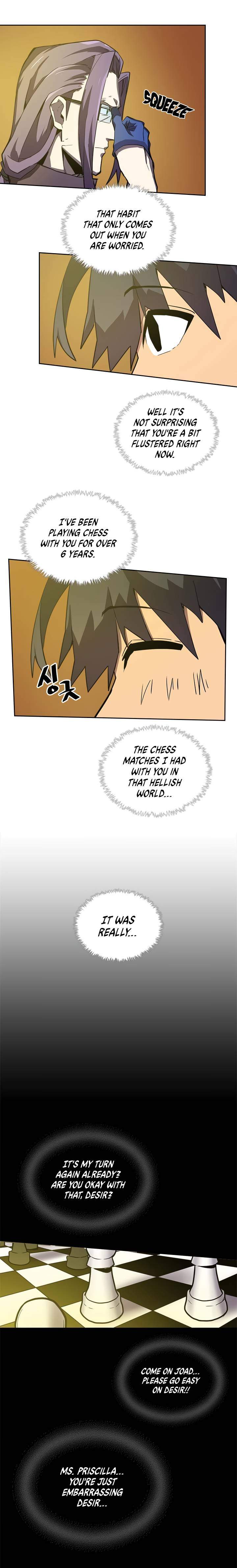 A Returner's Magic Should Be Special Chapter 45 - Page 3
