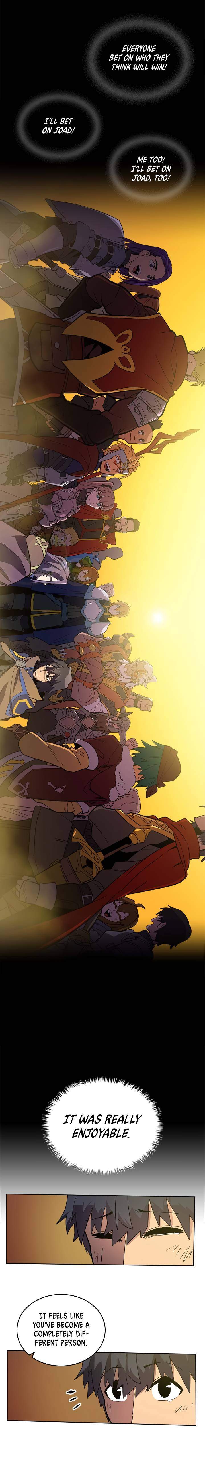 A Returner's Magic Should Be Special Chapter 45 - Page 4