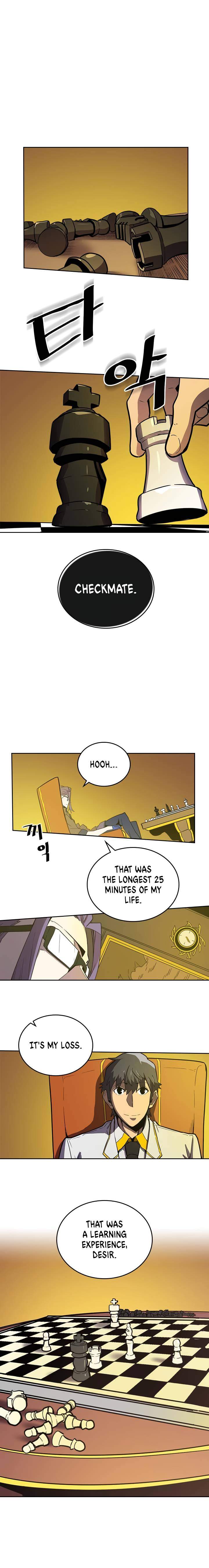 A Returner's Magic Should Be Special Chapter 45 - Page 6