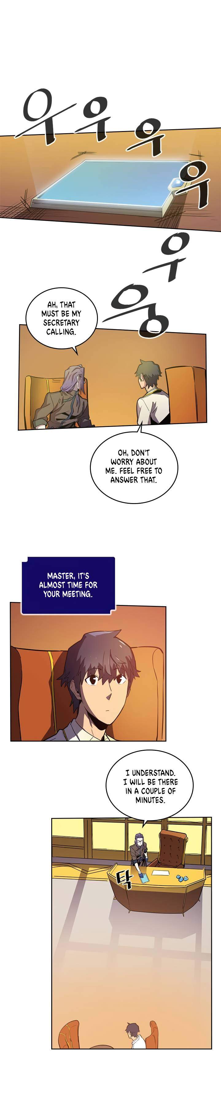 A Returner's Magic Should Be Special Chapter 45 - Page 7