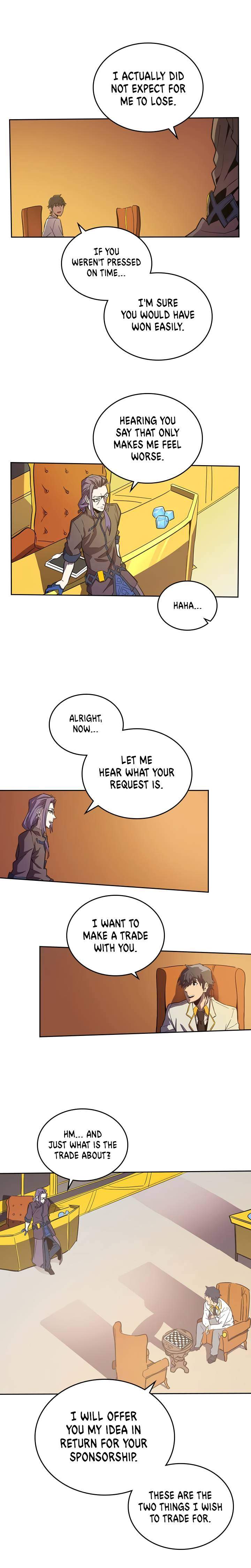 A Returner's Magic Should Be Special Chapter 45 - Page 8