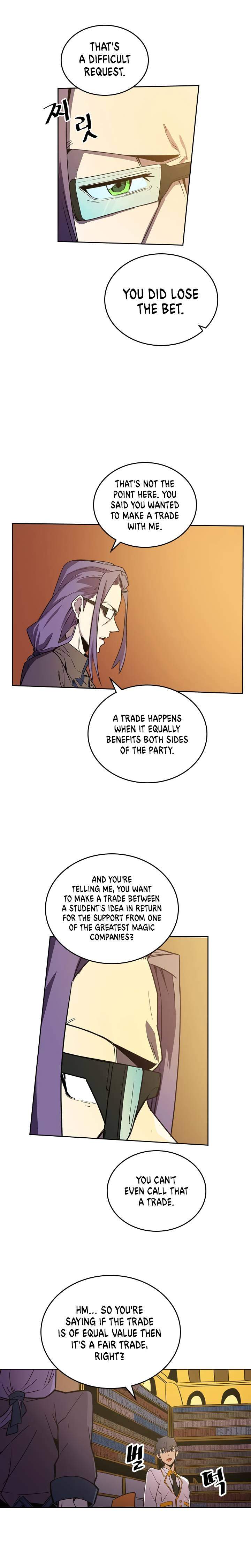 A Returner's Magic Should Be Special Chapter 45 - Page 9