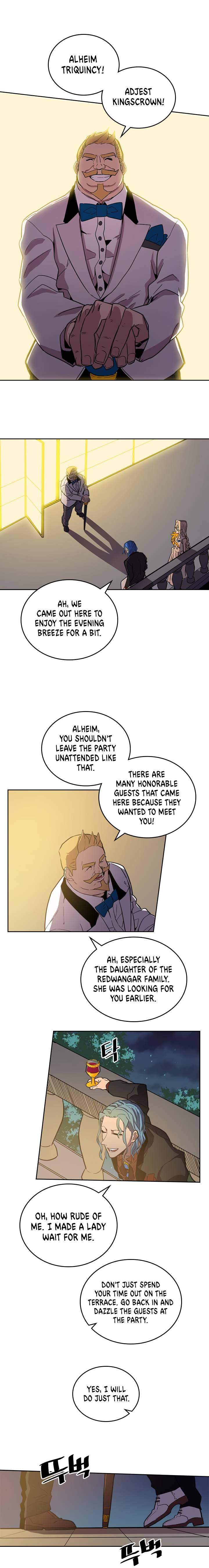 A Returner's Magic Should Be Special Chapter 46 - Page 10