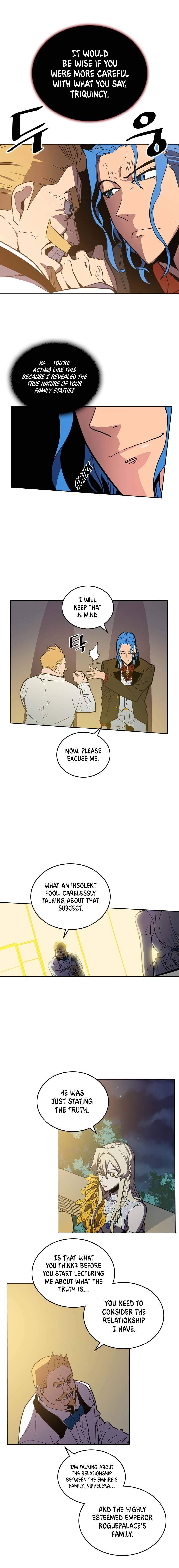 A Returner's Magic Should Be Special Chapter 46 - Page 12