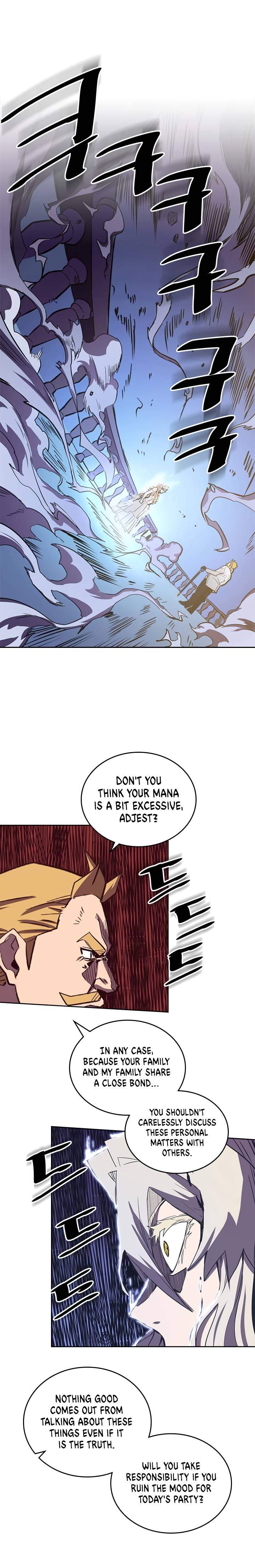 A Returner's Magic Should Be Special Chapter 46 - Page 14