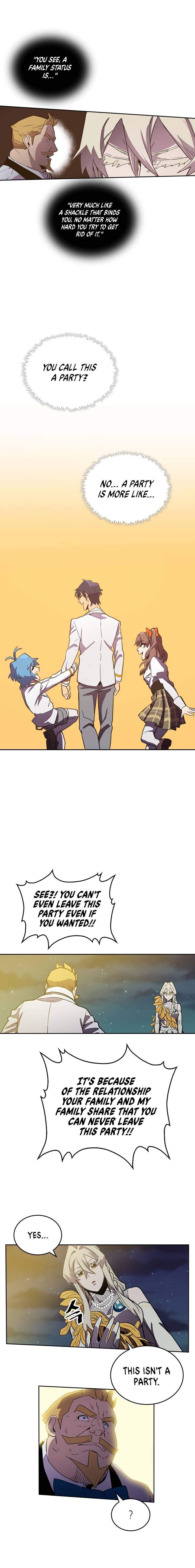 A Returner's Magic Should Be Special Chapter 46 - Page 17