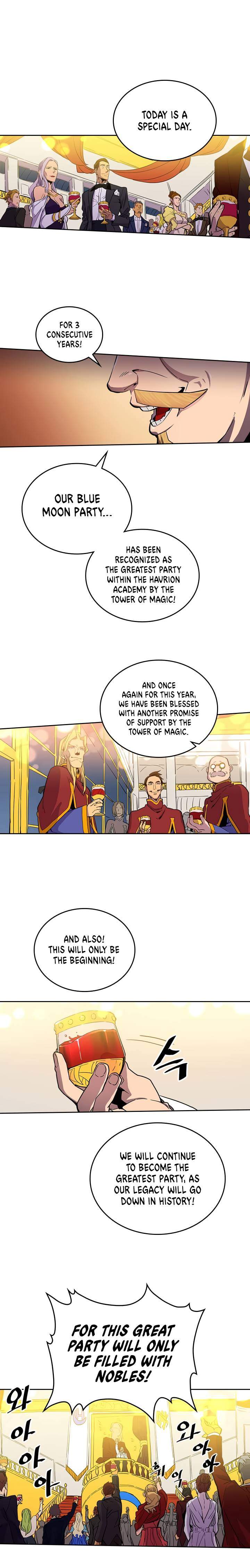 A Returner's Magic Should Be Special Chapter 46 - Page 3